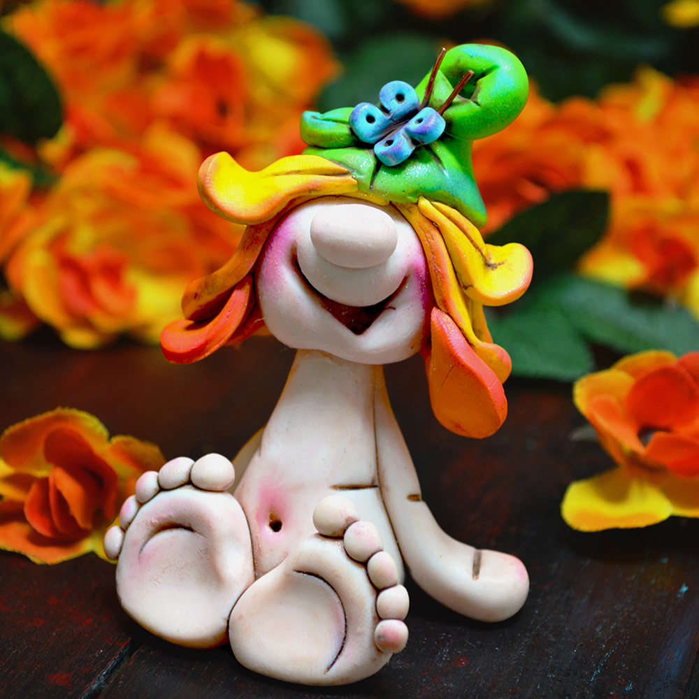 Clay story final, © Shelly Arroyo