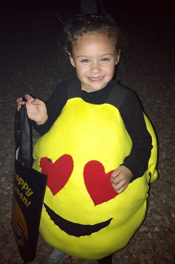 Emoji Mya. © Shelly Arroyo