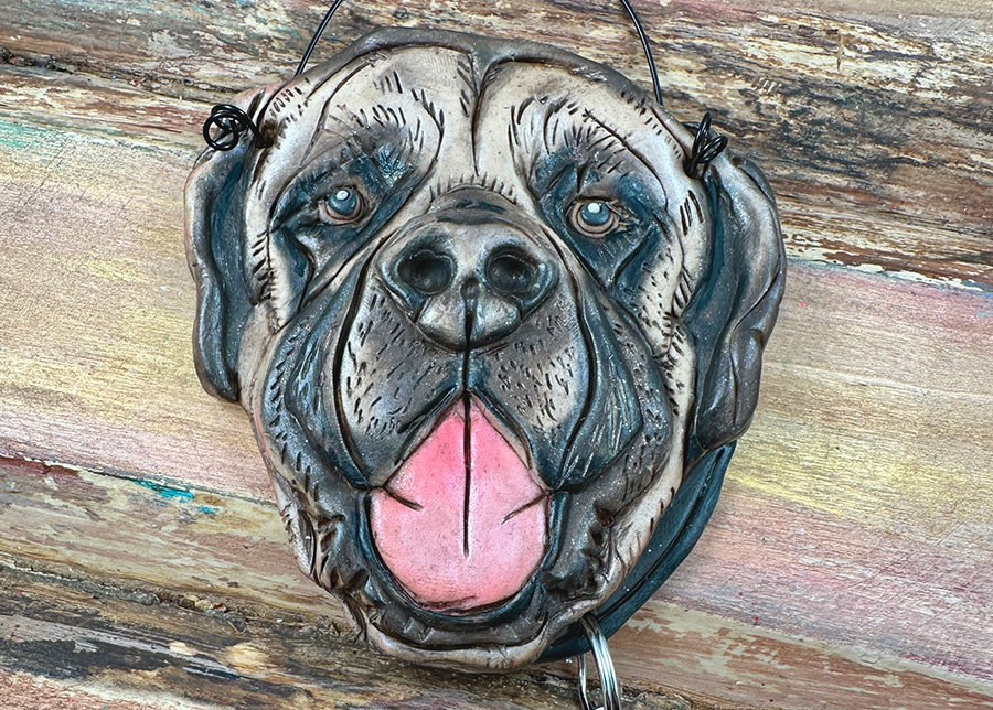 Polymer Clay, © Shelly Arroyo