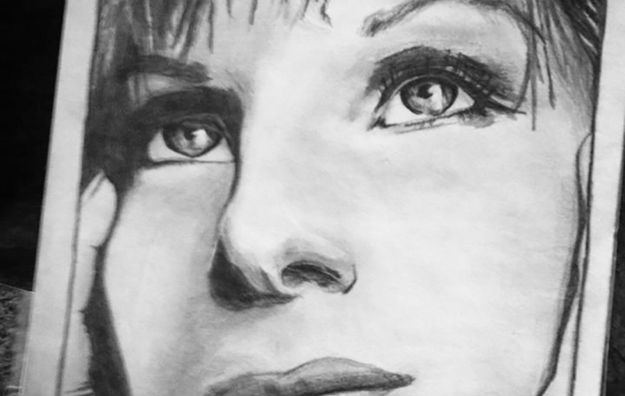Barbra, © Shelly Arroyo.