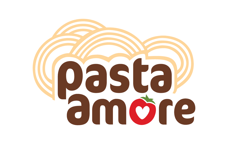 Pasta Amore Brand, by Shelly Arroyo