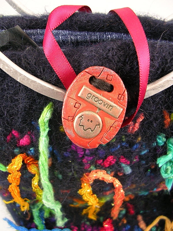 Purse selection, Miss Chickpea, © Shelly Arroyo