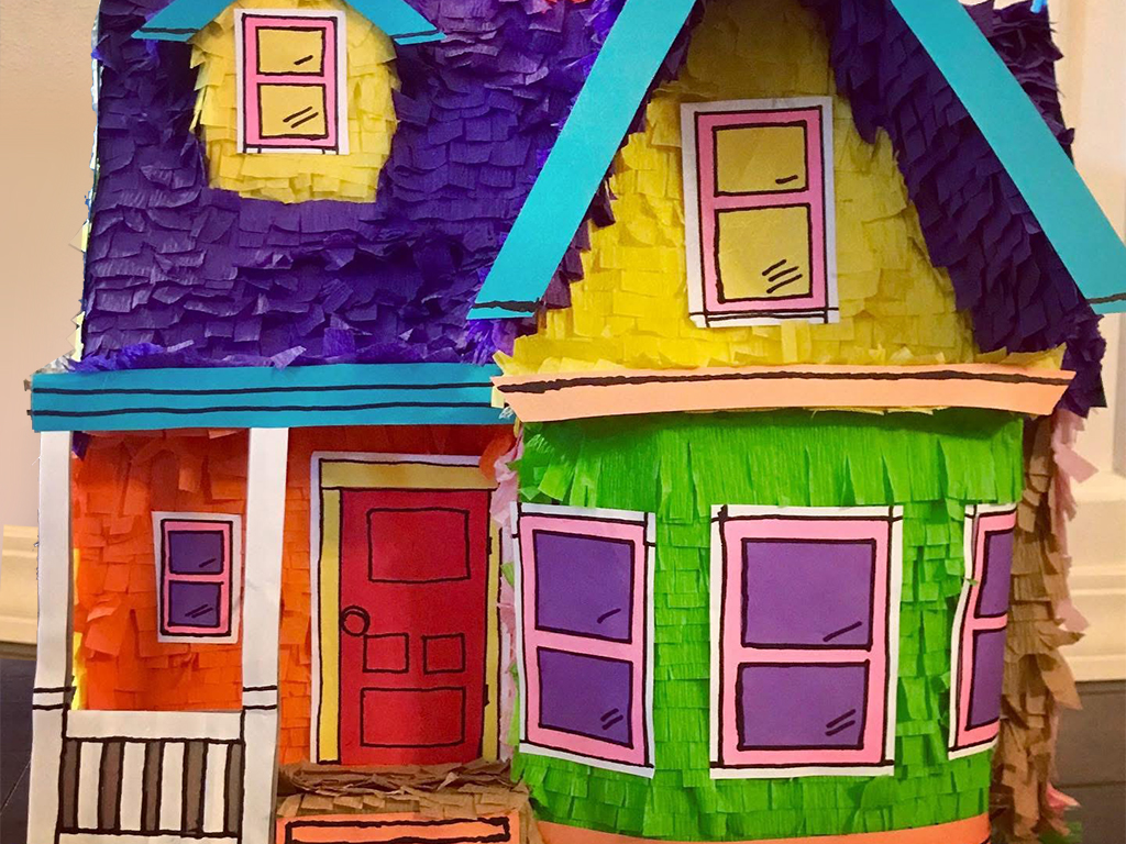 My Up House