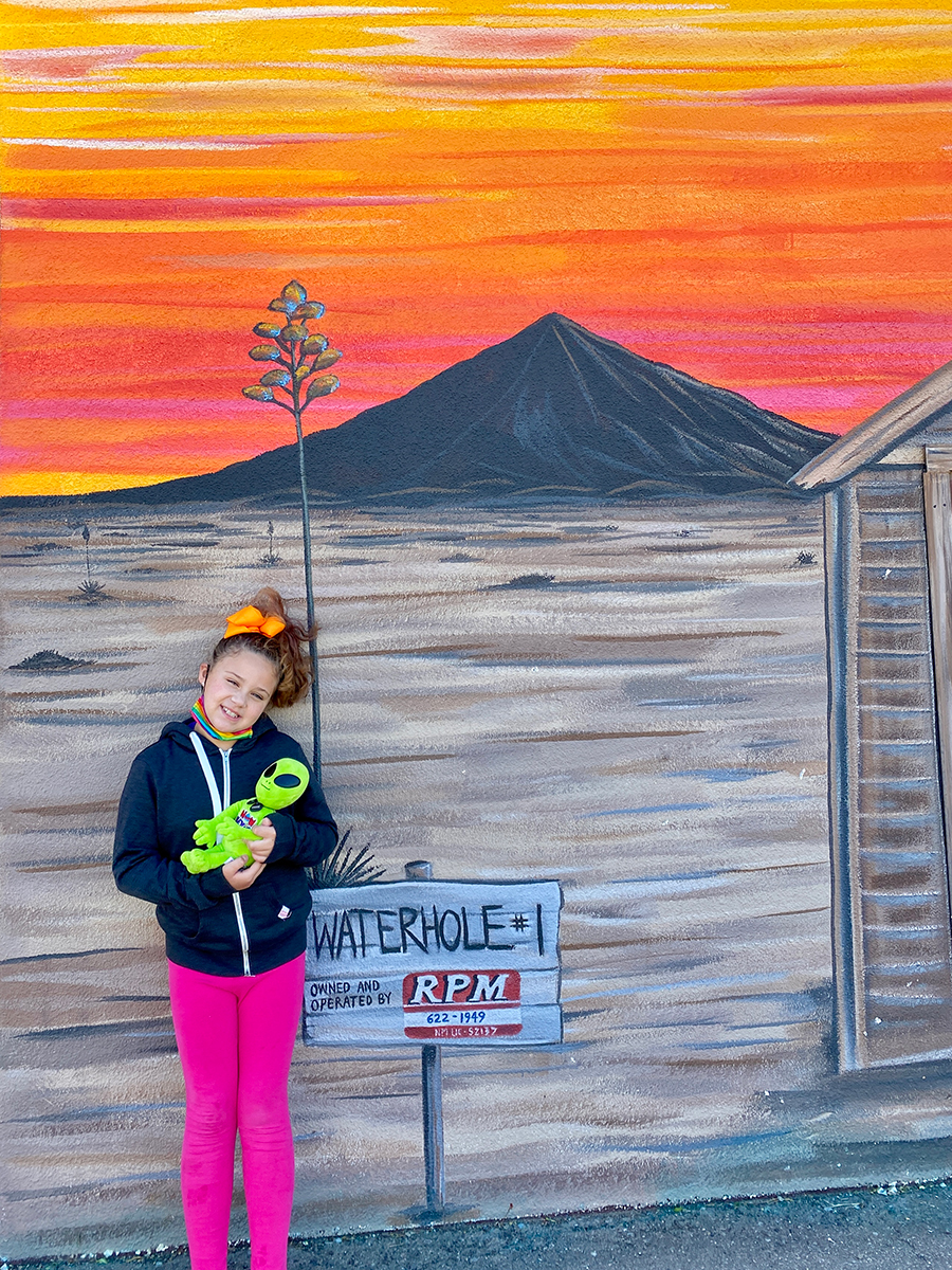 Mya and Bob, 2021. © Shelly Arroyo